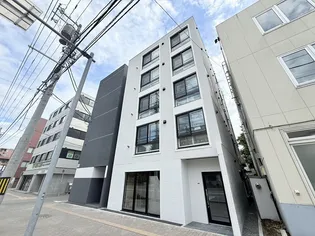 リーサ苗穂駅前【1階】の外観