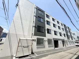 LIEN S10【1階】の外観