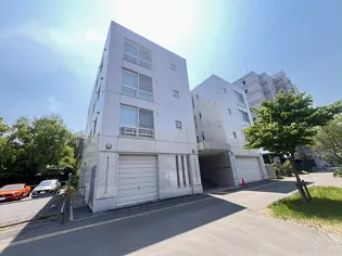 プレステージ知事公館【4階】の外観