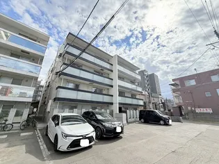 SR177【4階】の外観