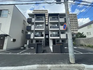 DPレジデンス南円山【4階】の外観
