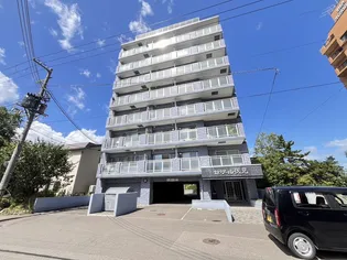 セザール伏見【201号室】の外観