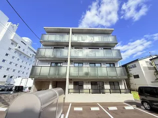 Flandre桑園【4階】の外観