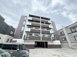 HIGH RESIDENCE YAMAHANA【3階】の外観