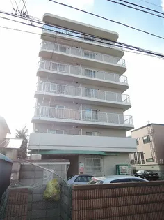 アルピナハイム【402号室】の外観