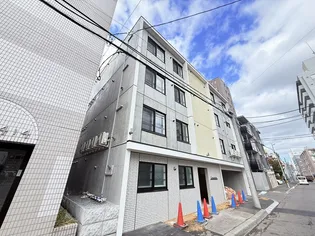 DOMANI医大前(ドマーニイダイマエ)【2階】の外観