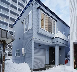 北海道札幌市中央区南二十三条西12丁目【一戸建】の外観