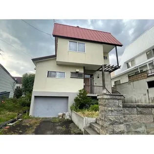 北海道札幌市南区北ノ沢2丁目【一戸建】の外観