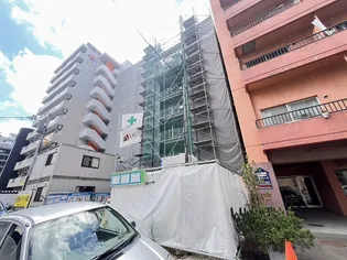 アルファスクエア南5条東【00703号室】の外観