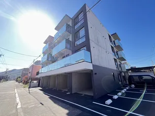 フローリス【4階】の外観