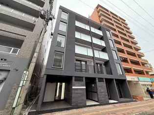 GEレジデンス琴似 仮)GAー琴似2ー7MS A棟【403号室】の外観