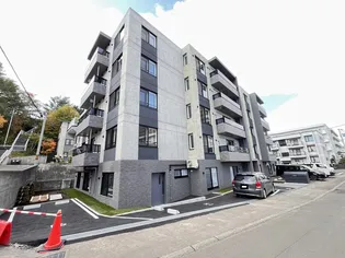 THE MODERN 伏見【2階】の外観