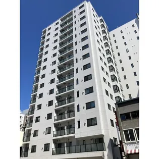 クリオ札幌大通【802号室】の外観