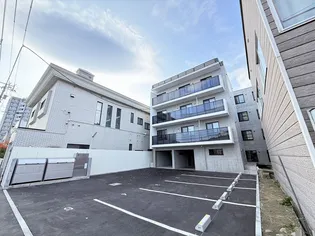 ASTER S14【1階】の外観