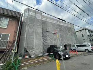 仮)アーバス南円山【201号室】の外観