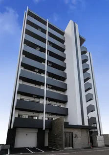 LIBTH桑園【4階】の外観