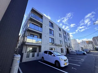 グランドサクセスピスタ【0301号室】の外観