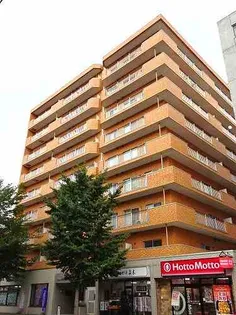 ライオンズマンション第8大通の画像