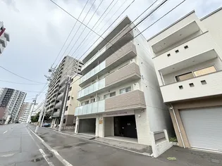 ピオネロ琴似【3階】の外観