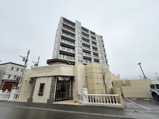 グランファーレ伏見グランシャリオ【6階】の外観