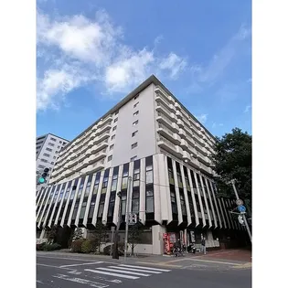 緑苑ビル【7階】の外観