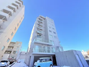 クレアシオン桑園IIの画像