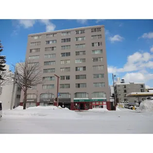 サンハイツ南5条【7階】の外観