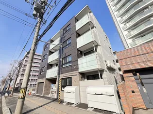 VERDE MARUYAMA【0102号室】の外観