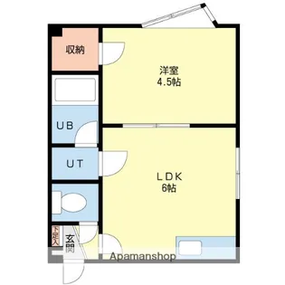 PREMIERE【2階】の間取り