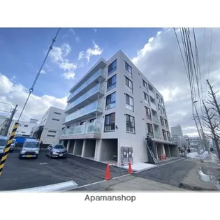 CRESCENDO苗穂駅前の画像