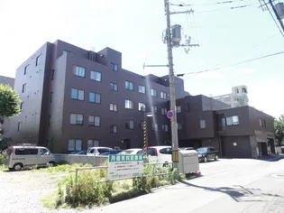 リラハイツ山鼻の画像