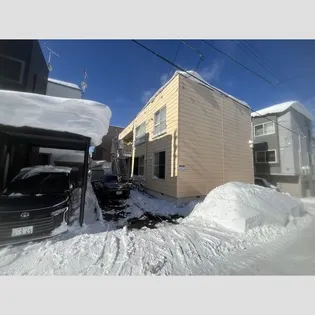 クレール月寒東の画像