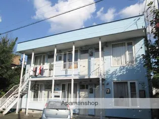 マクセル13/100【202号室】の外観