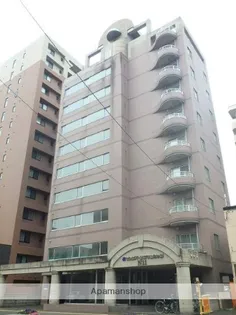 ビッグバーンズマンションN11【502号室】の外観