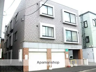 チェリーハウス【1階】の外観