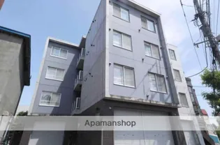 フレンズN20【2階】の外観