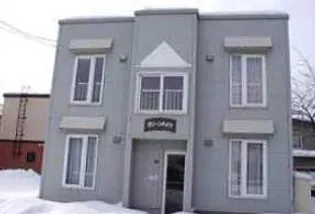 グリーンハイツ【1階】の外観