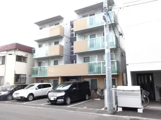 ワイスハイム琴似の画像