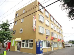 グレイシャス幌彩【0305号室】の外観