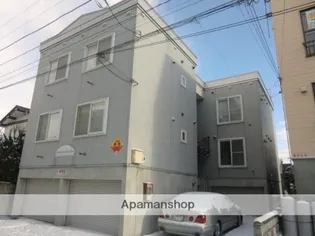 CHARLES DE 豕豕【103号室】の外観