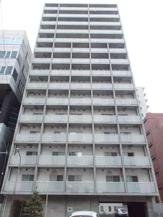 プライマル札幌北4条(旧TEADA北4条)【605号室】の外観