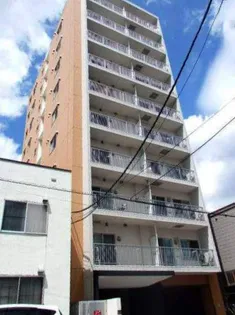 メゾン・ド・ヴィレ桑園【7階】の外観