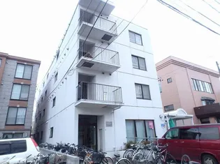 ノース18【210号室】の外観