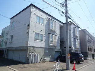 K’S APⅡ【203号室】の外観