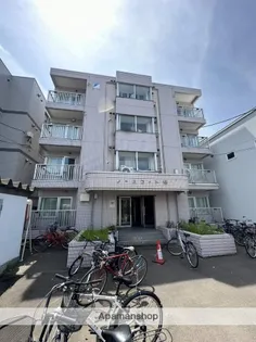 ノースコート18【105号室】の外観