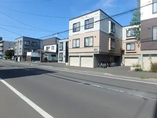 メゾンドリラ【3階】の外観