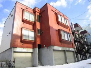 第3森住販マンション【2階】の外観