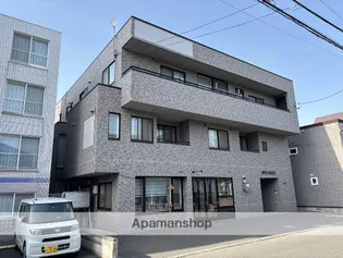 タウンハウスの画像