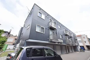 シンセリティ八軒【105号室】の外観