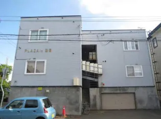 プラザイン桑園【102号室】の外観